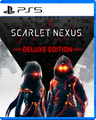 Carátula de SCARLET NEXUS Deluxe Edition - PS5