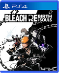 Carátula de BLEACH Rebirth of Souls - PS4