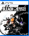 Carátula de BLEACH Rebirth of Souls - PS5