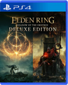Carátula de ELDEN RING Shadow of the Erdtree Deluxe Edition - PS4