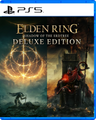 Carátula de ELDEN RING Shadow of the Erdtree Deluxe Edition - PS5