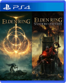 Carátula de ELDEN RING Shadow of the Erdtree Edition - PS4