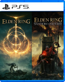 Carátula de ELDEN RING Shadow of the Erdtree Edition - PS5