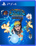 Carátula de NARUTO X BORUTO Ultimate Ninja STORM CONNECTIONS Deluxe Edition - PS4