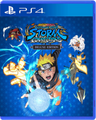 Carátula de NARUTO X BORUTO Ultimate Ninja STORM CONNECTIONS Deluxe Edition - PS4