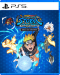Carátula de NARUTO X BORUTO Ultimate Ninja STORM CONNECTIONS Deluxe Edition - PS5