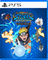 Carátula de NARUTO X BORUTO Ultimate Ninja STORM CONNECTIONS Deluxe Edition - PS5