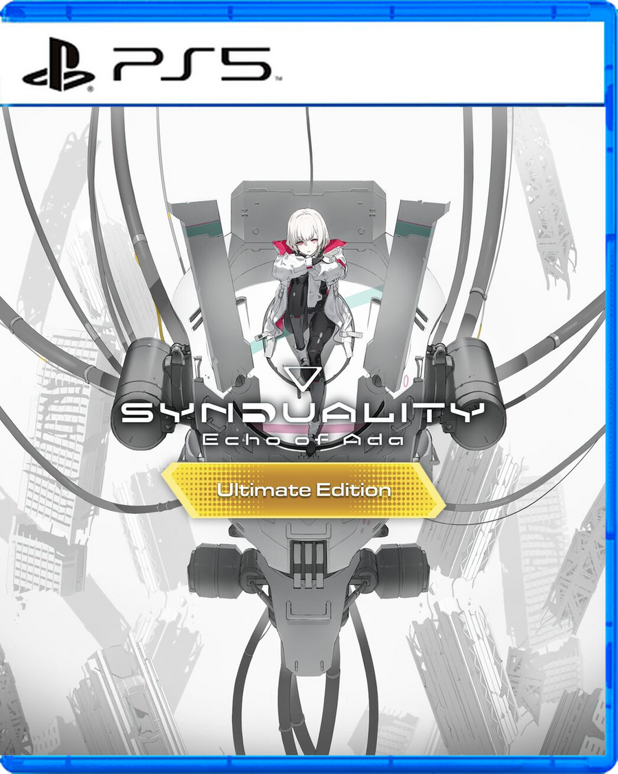 Carátula de SYNDUALITY Echo of Ada Ultimate Edition - PS5