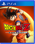 Carátula de DRAGON BALL Z: KAKAROT - PS4