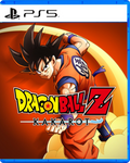 Carátula de DRAGON BALL Z: KAKAROT - PS5