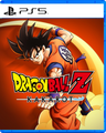 Carátula de DRAGON BALL Z: KAKAROT - PS5