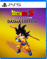 Carátula de DRAGON BALL Z: KAKAROT DAIMA EDITION - PS5