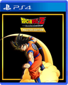 Carátula de DRAGON BALL Z : KAKAROT - MASTER EDITION - PS4