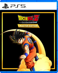 Carátula de DRAGON BALL Z : KAKAROT - MASTER EDITION - PS5