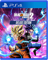 Carátula de DRAGON BALL XENOVERSE 2 Deluxe Edition - PS4