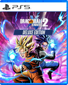 Carátula de DRAGON BALL XENOVERSE 2 Deluxe Edition - PS5