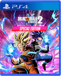 Carátula de DRAGON BALL XENOVERSE 2 Special Edition - PS4