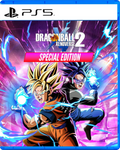 Carátula de DRAGON BALL XENOVERSE 2 Special Edition - PS5