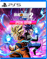 Carátula de DRAGON BALL XENOVERSE 2 Special Edition - PS5