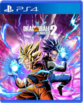 Carátula de DRAGON BALL XENOVERSE 2 - PS4