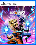 Carátula de DRAGON BALL XENOVERSE 2 - PS5