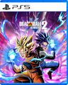 Carátula de DRAGON BALL XENOVERSE 2 - PS5