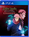 Carátula de Jujutsu Kaisen Cursed Clash Deluxe Edition - PS4