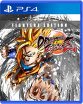 Carátula de DRAGON BALL FighterZ - Edición FighterZ - PS4