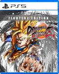 Carátula de DRAGON BALL FighterZ - Edición FighterZ - PS5
