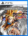 Carátula de DRAGON BALL FighterZ - Edición FighterZ - PS5