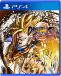 Carátula de DRAGON BALL FighterZ - PS4