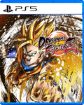 Carátula de DRAGON BALL FighterZ - PS5