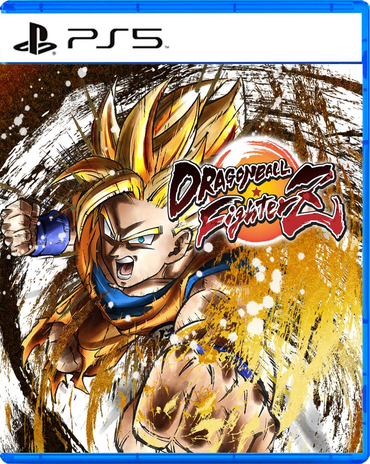 Carátula de DRAGON BALL FighterZ - PS5