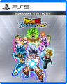 Carátula de DRAGON BALL: Sparking! ZERO Deluxe Edition - PS5