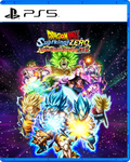 Carátula de DRAGON BALL: Sparking! ZERO Super Limit-Breaking NEO Edition - PS5