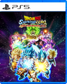 Carátula de DRAGON BALL: Sparking! ZERO Super Limit-Breaking NEO Edition - PS5