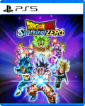 Carátula de DRAGON BALL: Sparking! ZERO - PS5
