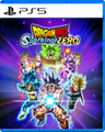 Carátula de DRAGON BALL: Sparking! ZERO - PS5