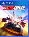 Carátula de LEGO 2K Drive for - PS4