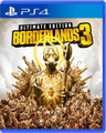 Carátula de Borderlands 3: Ultimate Edition - PS4