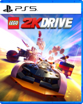 Carátula de LEGO 2K Drive Cross-Gen Standard Edition - PS5