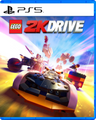Carátula de LEGO 2K Drive Cross-Gen Standard Edition - PS5