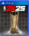 Carátula de NBA 2K25 Tournament Edition - PS4