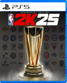 Carátula de NBA 2K25 Tournament Edition - PS5