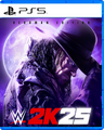 Carátula de WWE 2K25 Deadman Edition - PS5