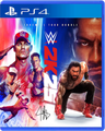 Carátula de WWE 2K25 Farewell Tour Bundle - PS4