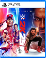 Carátula de WWE 2K25 Farewell Tour Bundle - PS5