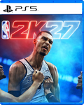 Carátula de NBA 2K27 - PS5 - Preventa