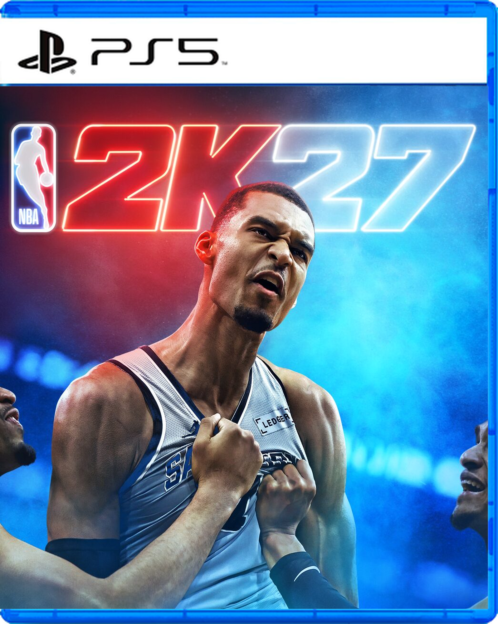 Carátula de NBA 2K27 - PS5 - Preventa