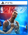 Carátula de NBA 2K27 - PS5 - Preventa